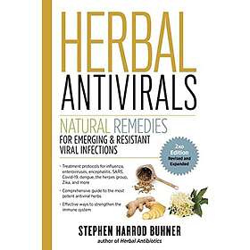 Herbal Antivirals, 2nd Edition: Natural Remedies for Emerging & Resistant Viral Infections