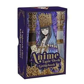 Anime Tarot Deck and Guidebook