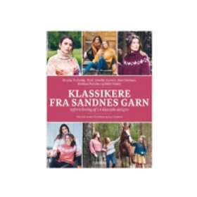 Klassikere fra Sandness Garn nyfortolkning af 14 klassiske designs
