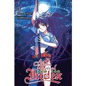 A Certain Magical Index, Vol. 4 (light novel)