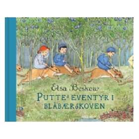 Puttes eventyr i Blåbærskoven