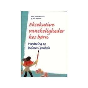 Eksekutive vanskeligheder hos børn