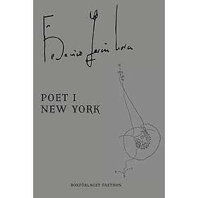 Federico Garíca Lorca: Poet i New York