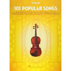 Hal Leonard Publishing Corporation: 101 Popular Songs