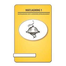 Josefine Gaude, Rickard Andersson: Matlagning 1