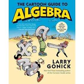 Larry Gonick: The Cartoon Guide to Algebra