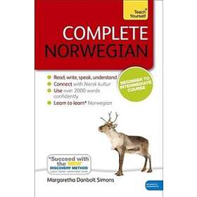 Margaretha Danbolt-Simons: Complete Norwegian Beginner to Intermediate Course