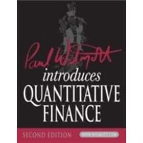 P Wilmott: Paul Wilmott Introduces Quantitative Finance 2e +CD
