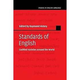 Raymond Hickey: Standards of English