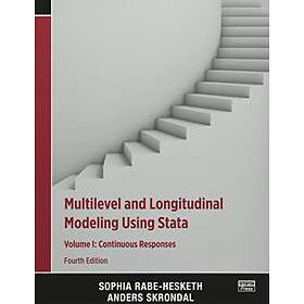 Sophia Rabe-Hesketh, Anders Skrondal: Multilevel and Longitudinal Modeling Using