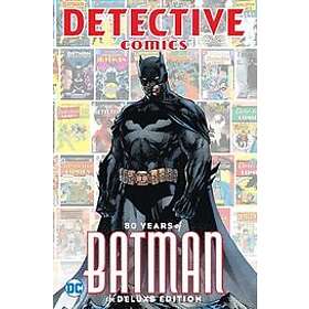 Various: Detective Comics: 80 Years of Batman: Deluxe Edition