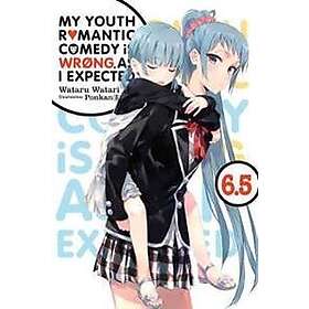 Wataru Watari, Wataru Watari: My Youth Romantic Comedy Is Wrong, As I Expected, Vol. 6,5