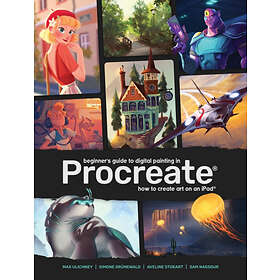 Beginner's Guide to Digital Painting in Procreate