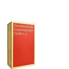 Documents on Contemporary Crafts 1-5