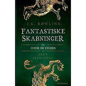 Fantastiske skabninger og hvor de findes