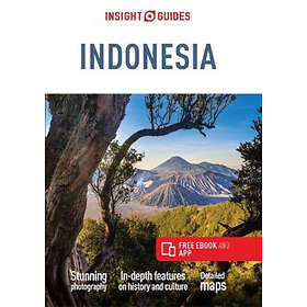 Insight Guides Indonesia (Travel Guide with Free eBook)