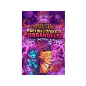 Månebibliotekets forbandelse