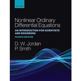 Nonlinear Ordinary Differential Equations