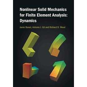Nonlinear Solid Mechanics for Finite Element Analysis: Dynamics