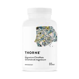 Thorne Research Calcium-Magnesium Citramate 90 Kapslar