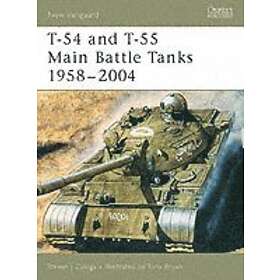 T-54 and T-55 Main Battle Tanks 1944–2004