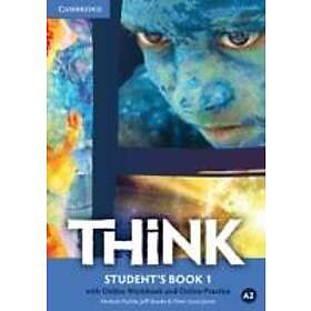 Think Level 1 Student's Book with Online Workbook and Online Practice