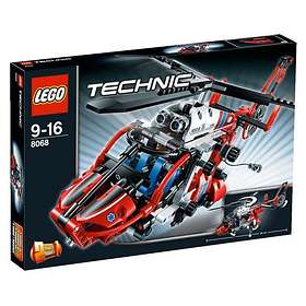 LEGO Technic 8068 Rescue Helicopter