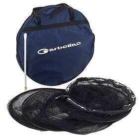 Garbolino Practis Keepnet Svart 1.8 m