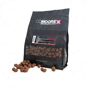 Ccmoore Pacific Tuna Dumbells Boilie 1kg Brun 10 x 15 mm