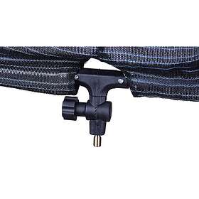 Cresta Carp Contest Round Keepnet Blå 2,5 m