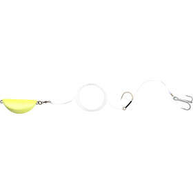 Spro Halibut Anti Twist Jig Head 350g