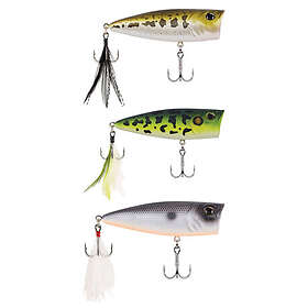 Berkley Bullet Pop Popper 60 Mm 6g 3 Pack