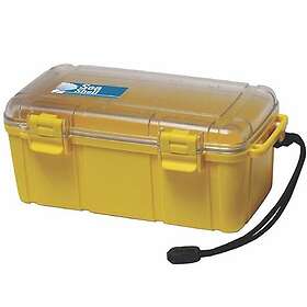 Seashell Unbreakable Case Yellow 224 X 130 X 88 Mm Gul