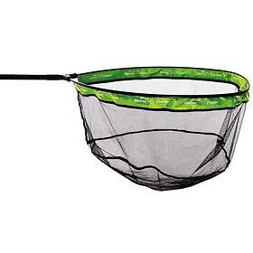 Mikado Landing Net Head Silver 60 x 50 cm