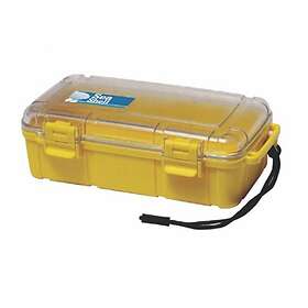 Seashell Unbreakable Case Yellow 224 X 130 X 70 Mm Gul