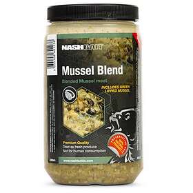 Nash Mussel Blend Groundbait 500ml Guld