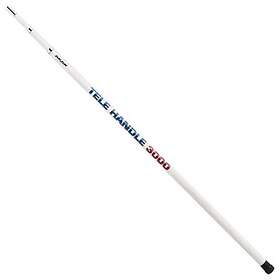 Zunzun Fiber Landing Net Handle Vit 4.00 m