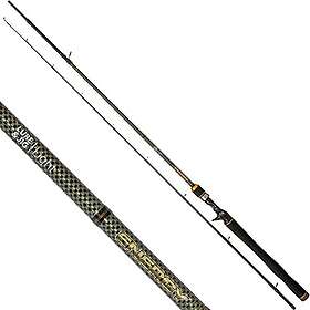 Quantum Fishing Energy Lure Jigging Rod Svart 2,45 m / 7-35g