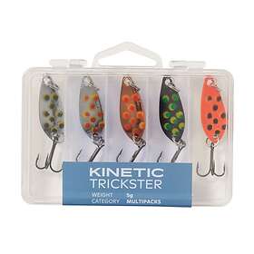 Kinetic Trickster Spoon 5g