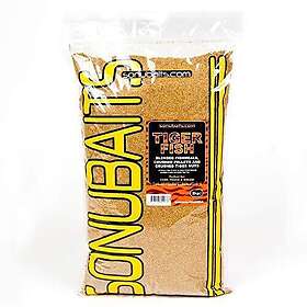 Sonubaits Tiger Fish Supercrush Groundbait 2kg Gul