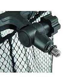 Mikado S21-4040-150 Keepnet Svart 150 x 40 cm