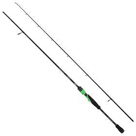 Mitchell Traxx Mx5 Lure Spinning Rod Svart 2,44 m / 15-60g