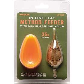 Drennan Flat Y Mould L Feeder 35g