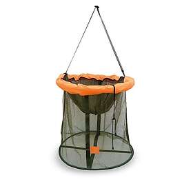 Lineaeffe Floating Keepnet Orange,Svart