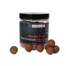 Ccmoore Pacific Tuna Hard Boilie Brun 15 mm