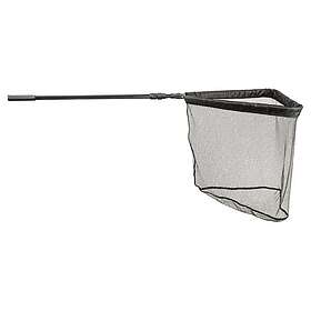 Ctec Folding Rubber Landing Net Svart 60 x 60 x 50 cm