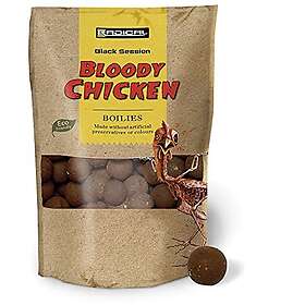 Radical Bloody Chicken Boilie 1kg Brun 16 mm