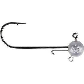 Mikado Jaws Triangular Eye Jig Head 3 Units 20g / 10/0