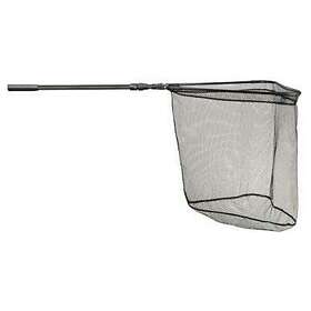 Ctec Folding Landing Net 2,00 M Svart 60 x 60 x 50 cm