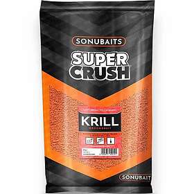 Sonubaits Krill Supercrush Groundbait 2kg